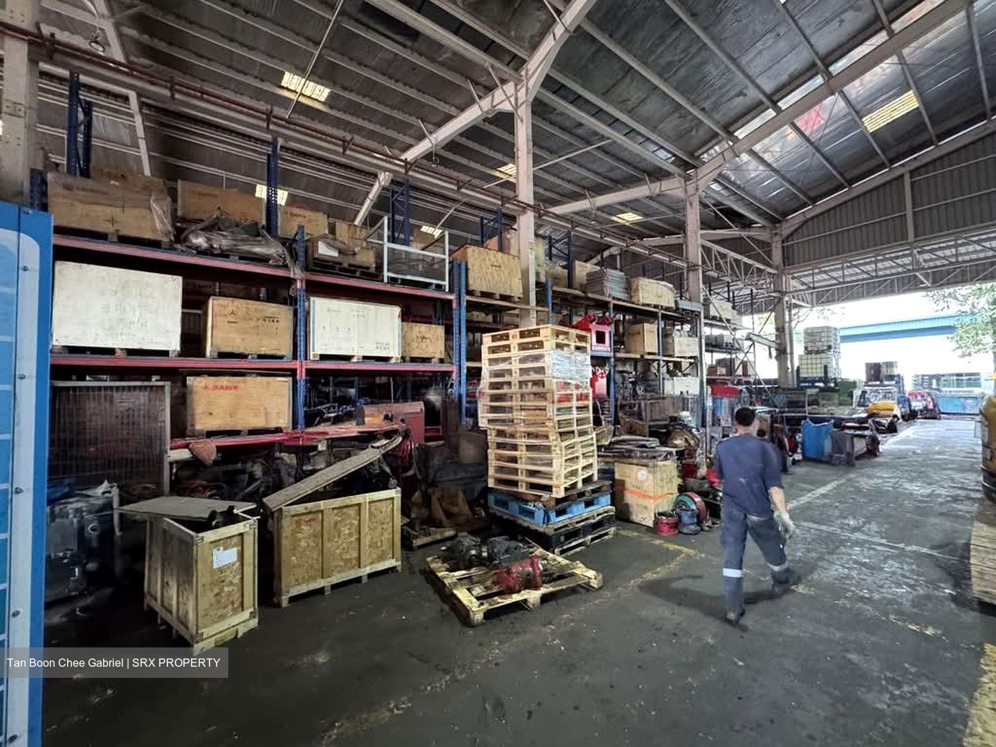 Jurong Industrial Estate (D22), Factory #570064351